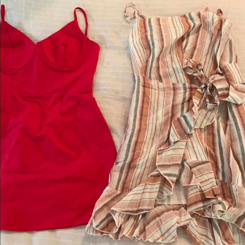 Princess poly dress bundle